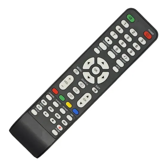Controle Da Tv Lcd Led Cce Lw2401 Cw3201 C390 D3201 L2401