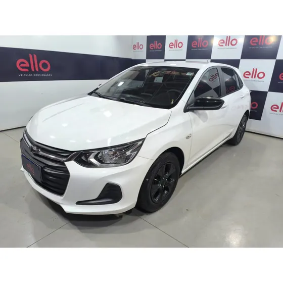Chevrolet Onix 1.0 Flex Lt Manual