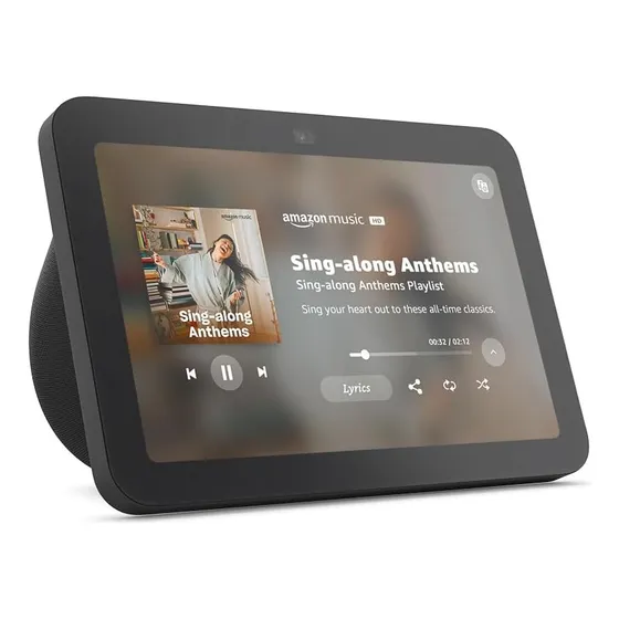 Alexa Amazon Echo Show 3era Gen 8 Hub De Smart Home Y Alexa