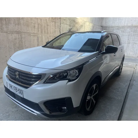 Peugeot 5008 Allure