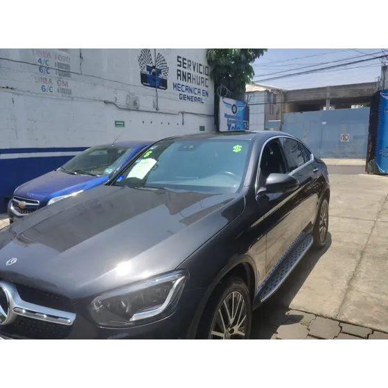 Mercedes-benz Glc 300 4 4matic 5p At
