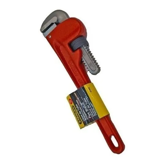 Llave De Tubo Stanley 10 Pulgadas Modelo 87-622