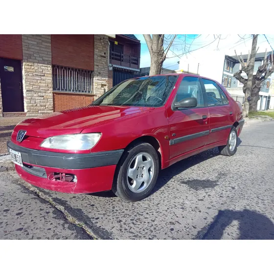 Peugeot 306 1.9 Xrd