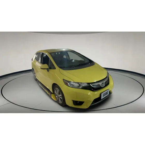 Honda Fit 1.5 Hit Cvt