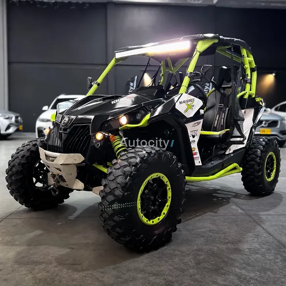 Can Am Maverick 1.000r 2015