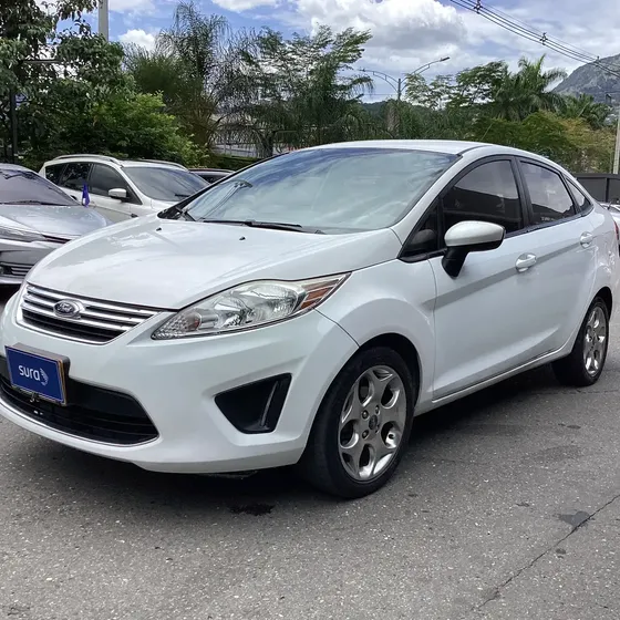 Ford Fiesta 2013 1.6 Sportback