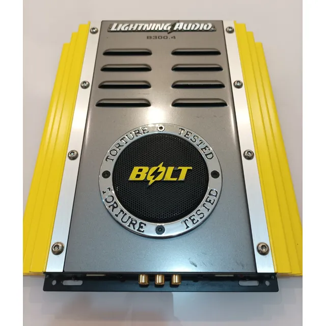 Módulo Amplificador Lightning Audio