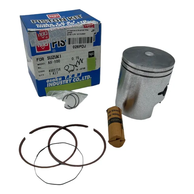 Kit Pistón Ax-100 (( 0.75 )) Tkrj