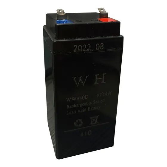 Bateria 4v Para Peso De 40kg