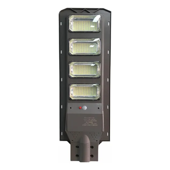 Lampara Luminaria Led Solar Alumbra Público 200w + Control