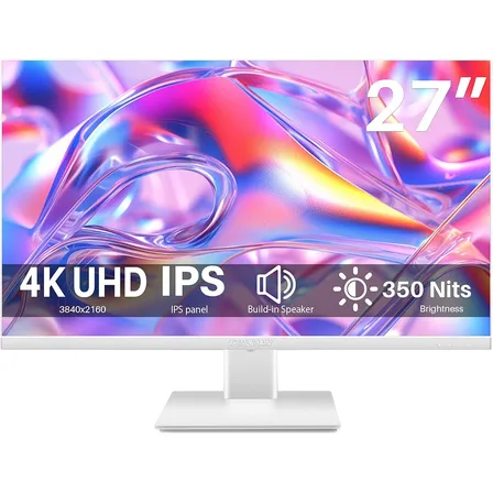 Monitor Thinlerian 27  4k Uhd Ips, Hdmi, Bisel Ultradelgado