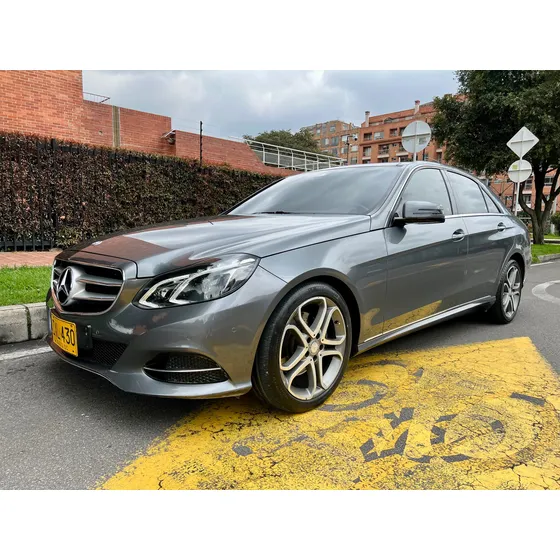 Mercedes-benz Clase E 2.0 Cgi 211 Hp
