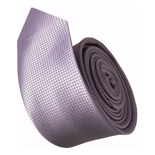 Corbata Lila Claro 5 Cm Slim Fit Delgada Corbata Lila Claro 5 Cm Slim Fit Delgada