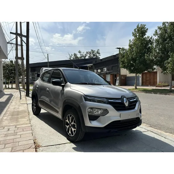 Renault Kwid 1.0 Sce 66cv Iconic Bitono