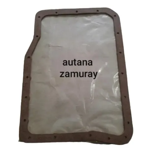 Empacadura De Carter De Caja Toyota Autana /zamuray