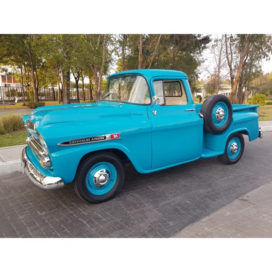 Chevrolet  Apache