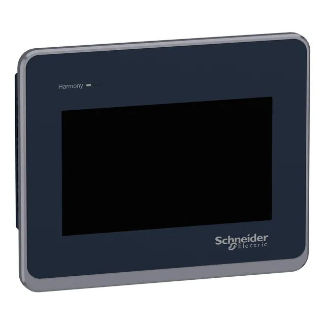 Hmist6200 Hmi, Harmony St6, 4inch Wide Display, 1com, 1ethe
