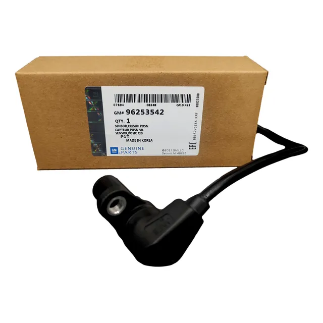 Sensor Posicion Cigueñal Aveo Optra Desing Spark Ckp Gm