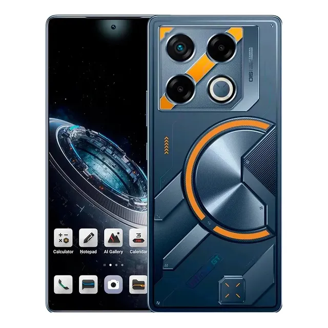Infinix GT 20 Pro 5G Dual SIM 256 GB azul 12 GB RAM