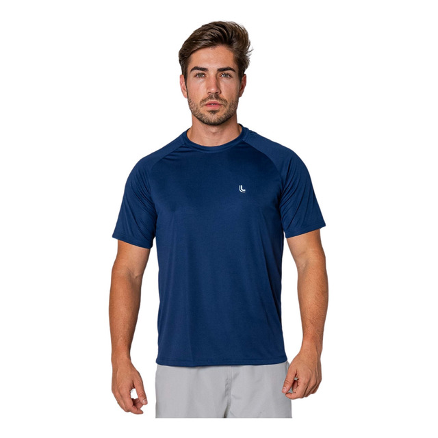 Camiseta Básica Lupo Masculina Fitness Dry Academia Sport Camiseta Básica Lupo Masculina Fitness Dry Academia Sport