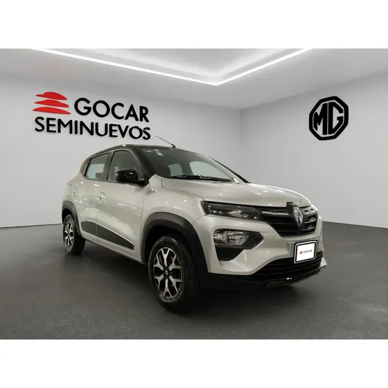 Renault Kwid 5 Pts. Hb Bitono, Tm5, A/ac., Pantalla Touch 8