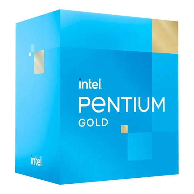 Procesador Cpu Intel Pentium G7400 S1700 12va G. Box