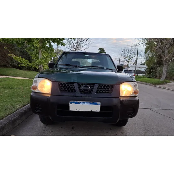 Nissan Frontier 2.4 Mt 4x2