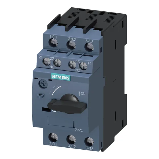 Guardamotor Siemens 3rv2011-1ca15