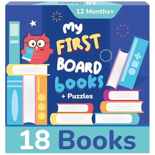 Toyventive Mis Primeros Libros Para Niños - Grandes 7qghb