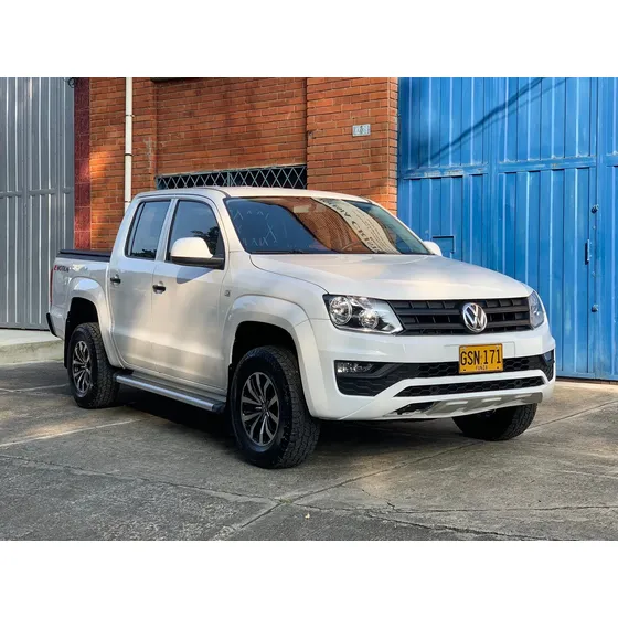 Volkswagen Amarok 2.0 Trendline T