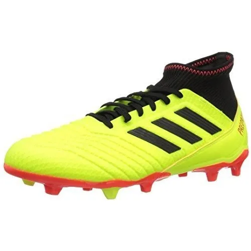 Predator 18.3 Zapato De Fútbol Fg (mens) Solar Lcxhe