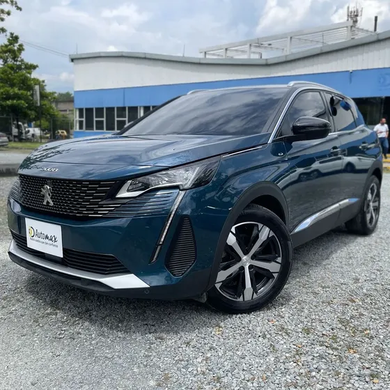 Peugeot 3008 2024 1.6 Gt Line