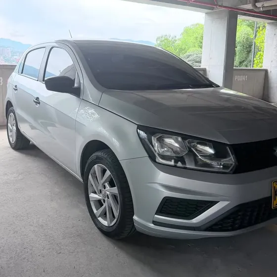 Volkswagen Gol 2022 1.6 Comfortline