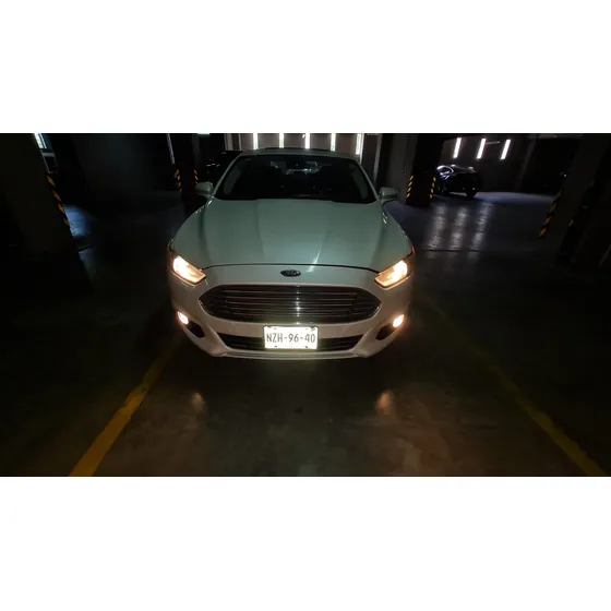 Ford Fusion 2.0 Titanium Plus Mt