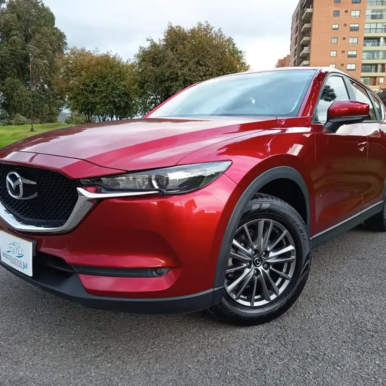 Mazda Cx-5 2018 2.0 Touring