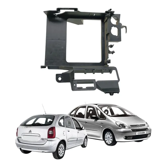 Suporte Modulo Bsi Citroen Xsara Picasso 2.0 2004 2010 Usado