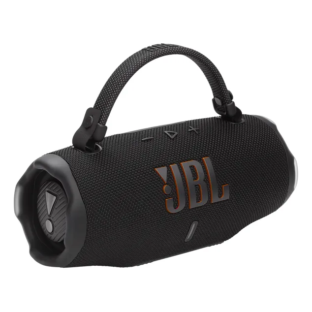 Altavoz Bluetooth Jbl Charge 6 Portátil Impermeable Negro