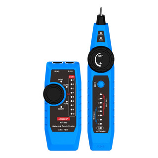 Cable De Prueba Noyafa Kit Rojo Rj11 Rj45 Cat5 Cat6 Poe Tel Cable De Prueba Noyafa Kit Rojo Rj11 Rj45 Cat5 Cat6 Poe Tel