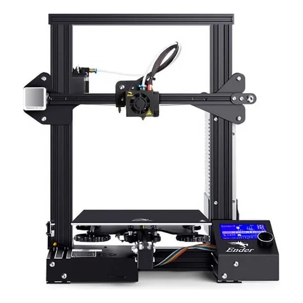 Impresora 3d Creality Ender 3 Pro