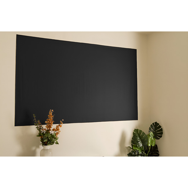 Cortina Painel Blackout Velcro Sala Quarto Cozinha 1,75x1,35 Cortina Painel Blackout Velcro Sala Quarto Cozinha 1,75x1,35