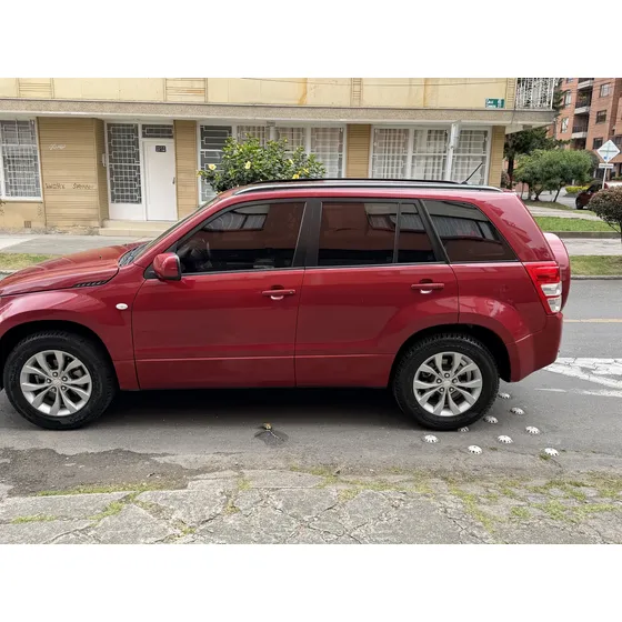 Suzuki Grand Vitara 2015 2.4 Sz Glx Sport 4x2 At