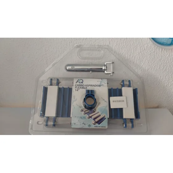 Aspiradora Flex 14   ,uso Piscinas Y Jacuzzi.