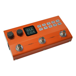 M-vave Yuimer Kpt Pro Multi-effects 120 Presets 60 Amperios M-vave Yuimer Kpt Pro Multi-effects 120 Presets 60 Amperios