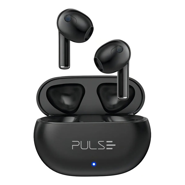 Fone De Ouvido Pulse Tws Bluetooth 5.3 Com Touch, Som Estéreo E Até 12h De Bateria  Ph413 ...