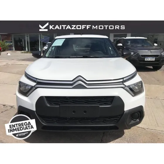 Citroën C3 Live 1.0 Mt