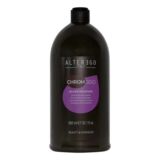 Shampoo Silver Maintain Alter E