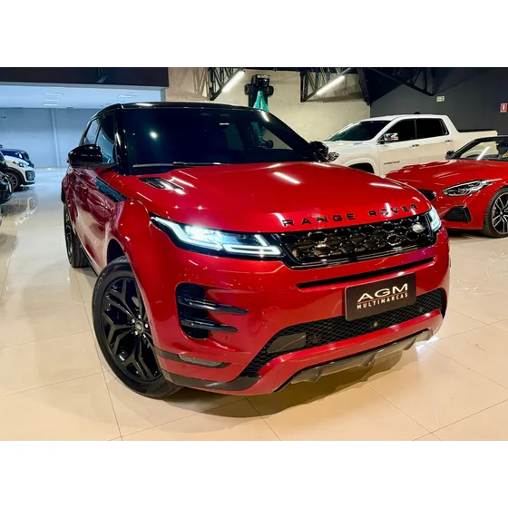 Land Rover Range Rover Evoque 2.0 R-dynamic Se Si4 Flex (p250) 5p