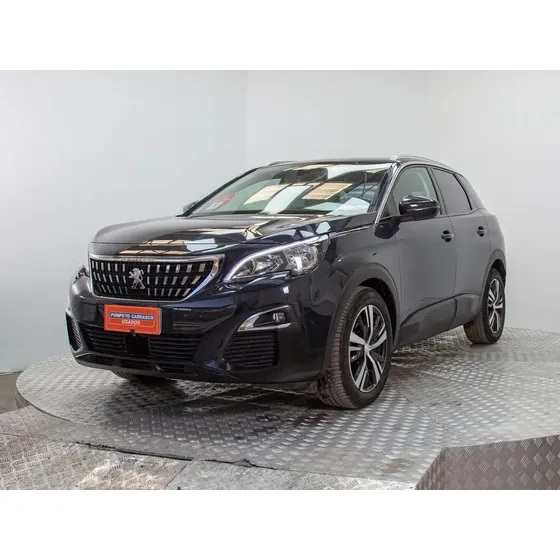 Peugeot 3008 Suv