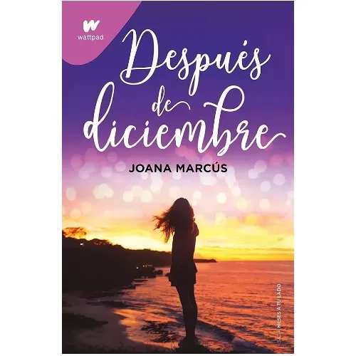 Después   De   Diciembre  - Joana  Marcus. Nuevo 