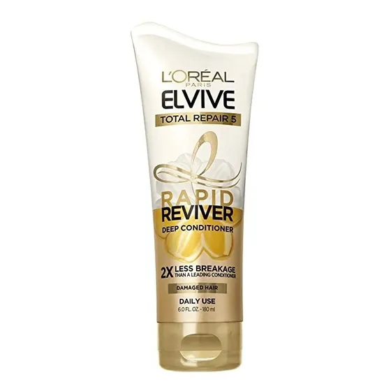 Condicionador Loreal Elvive Rapid Reviver 180ml